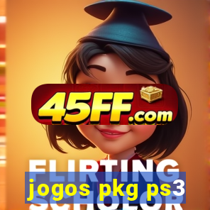 jogos pkg ps3